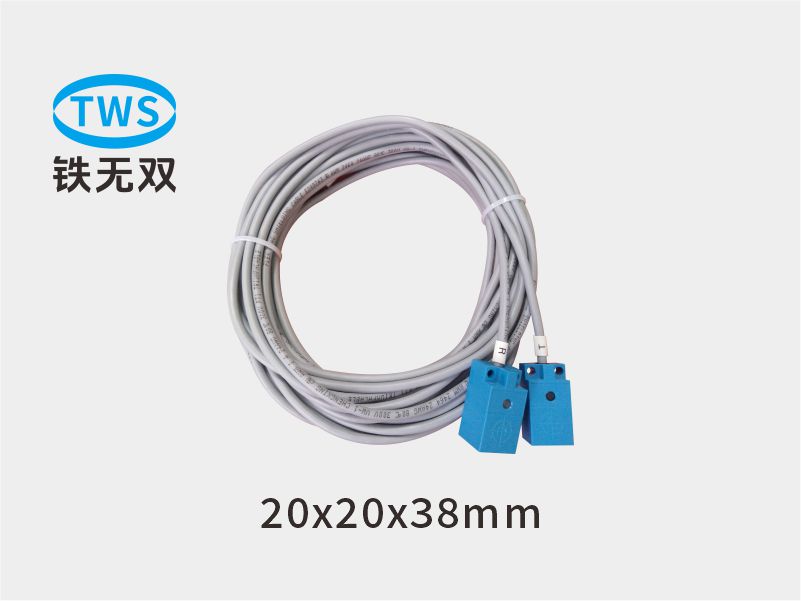 双张检测器探头DH300