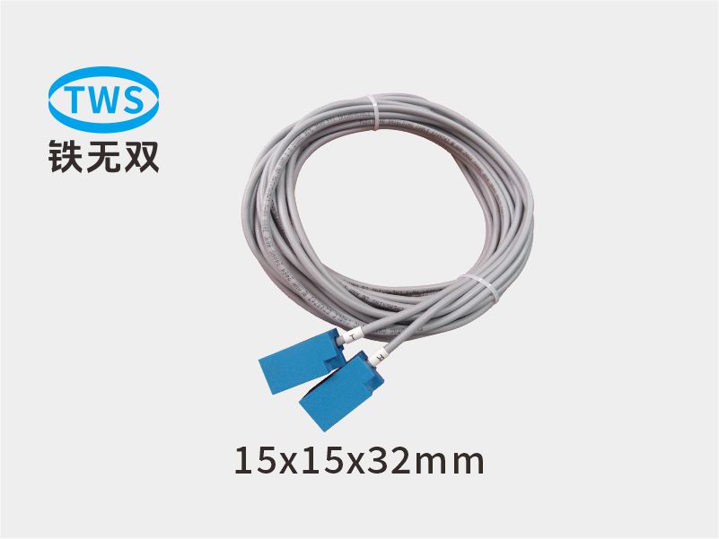 双张检测器探头DH301