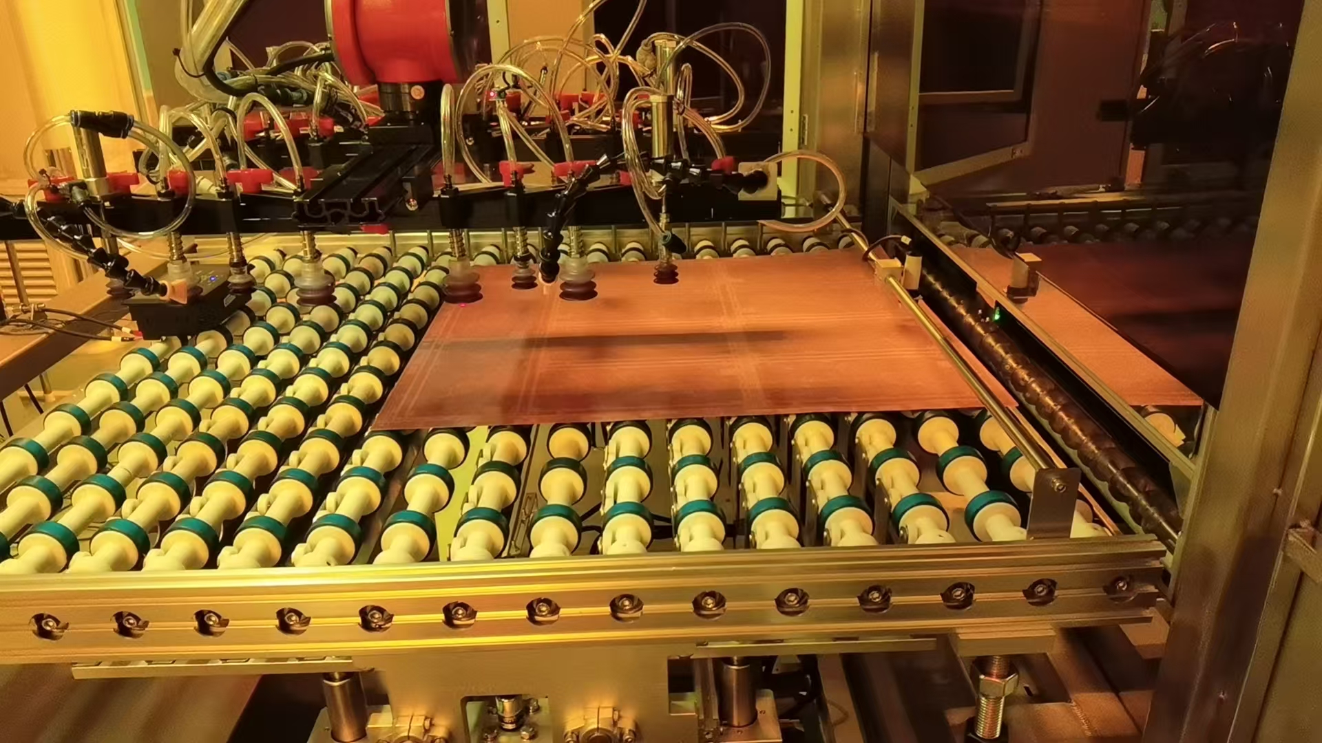 PCB锂电池极板应用