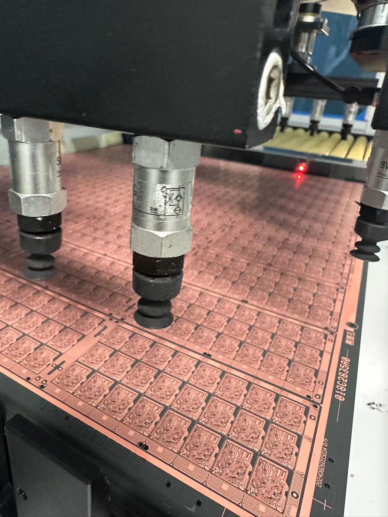 PCB行业应用
